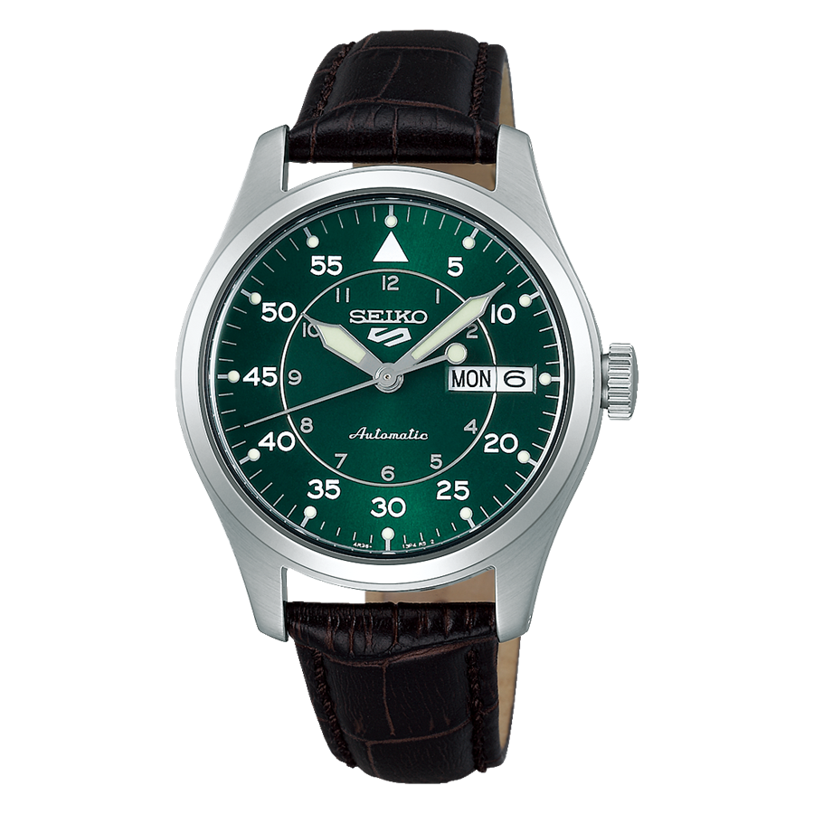 Seiko 5 Sports SRPJ89 Field series Otomatik Erkek Kol Saati