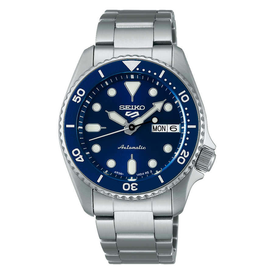 Seiko 5 Sports SRPL77 SKX series Otomatik Erkek Kol Saati