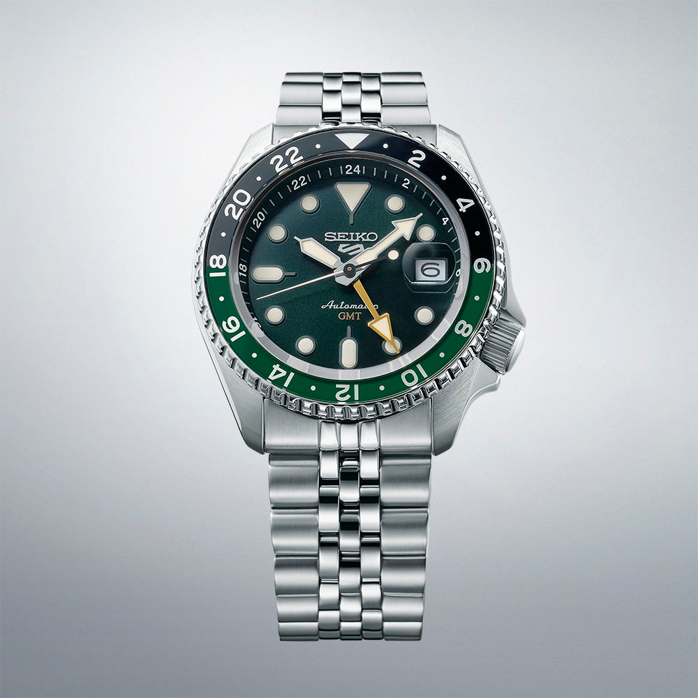 Seiko 5 Sports Ssk035k Otomatik Erkek Saati