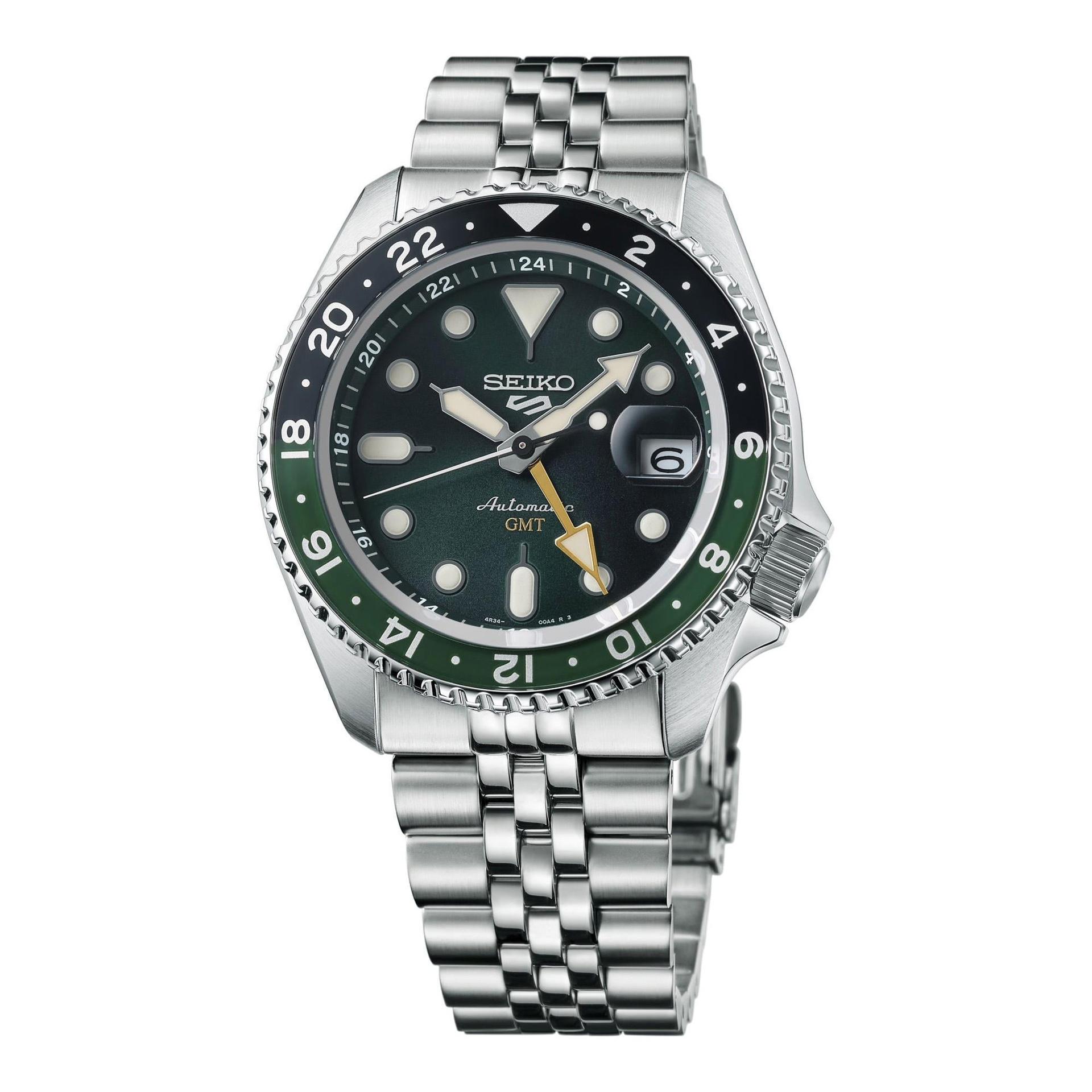 Seiko 5 Sports Ssk035k Otomatik Erkek Saati