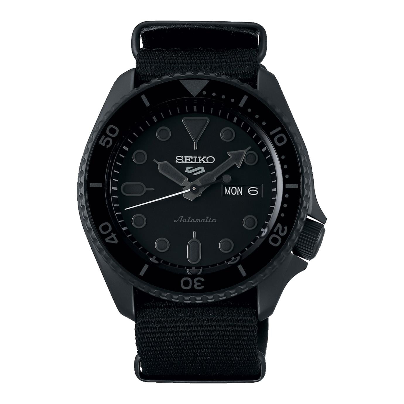 Seiko 5 SRPD79K Kurmalı - Otomatik Erkek Kol Saati