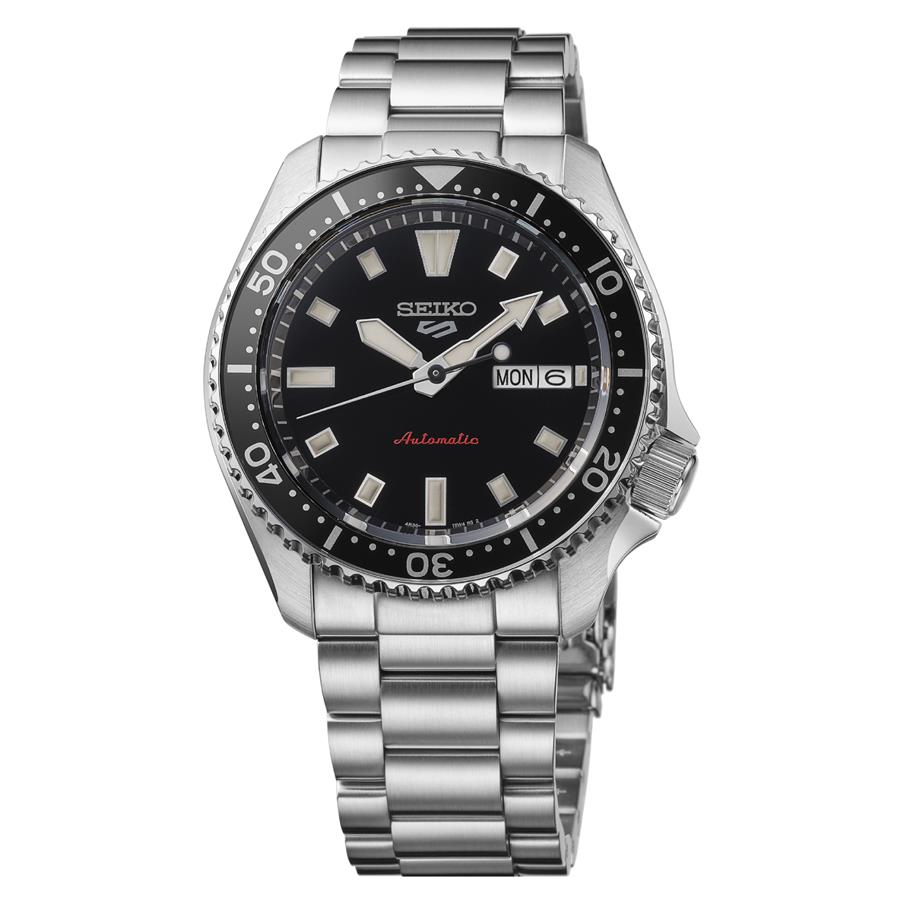Seiko 5 SRPL85K Kurmalı - Otomatik Erkek Kol Saati