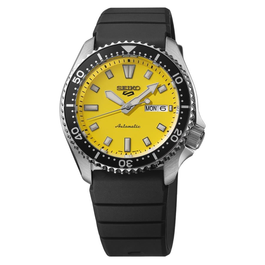 Seiko 5 SRPL87K Kurmalı - Otomatik Erkek Kol Saati