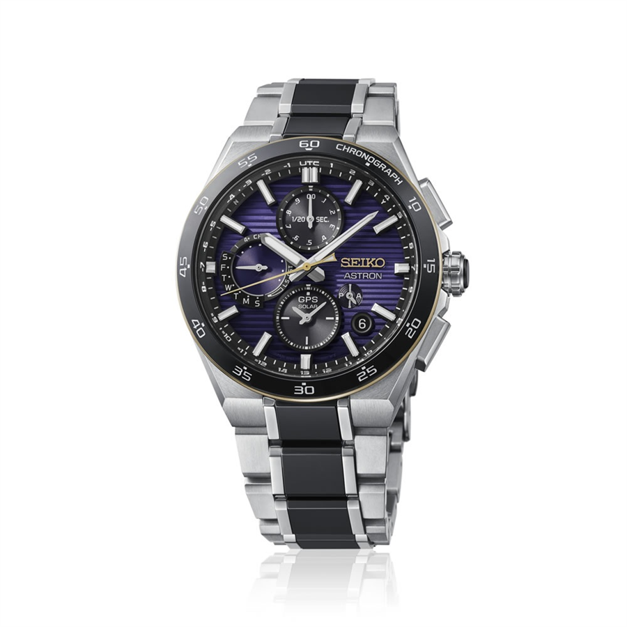 Seiko Astron GPS Solar HAB011J1 145. Yıl Limited Edition Erkek Kol Saati