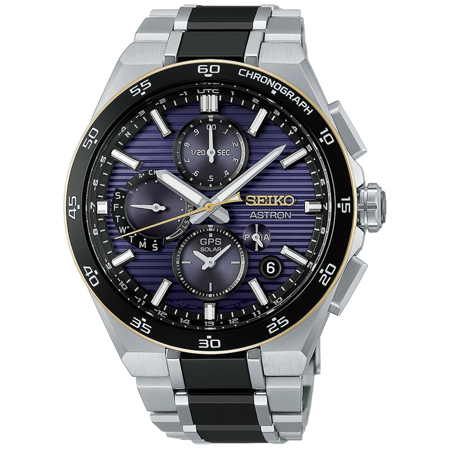 Seiko Astron GPS Solar HAB011J1 145. Yıl Limited Edition Erkek Kol Saati