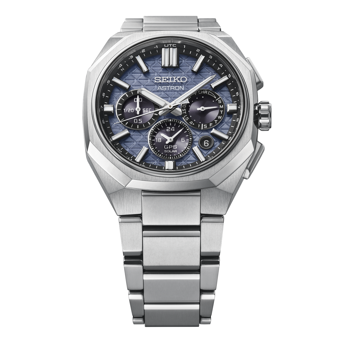Seiko Astron HAB001J1 GPS Solar Erkek Kol Saati