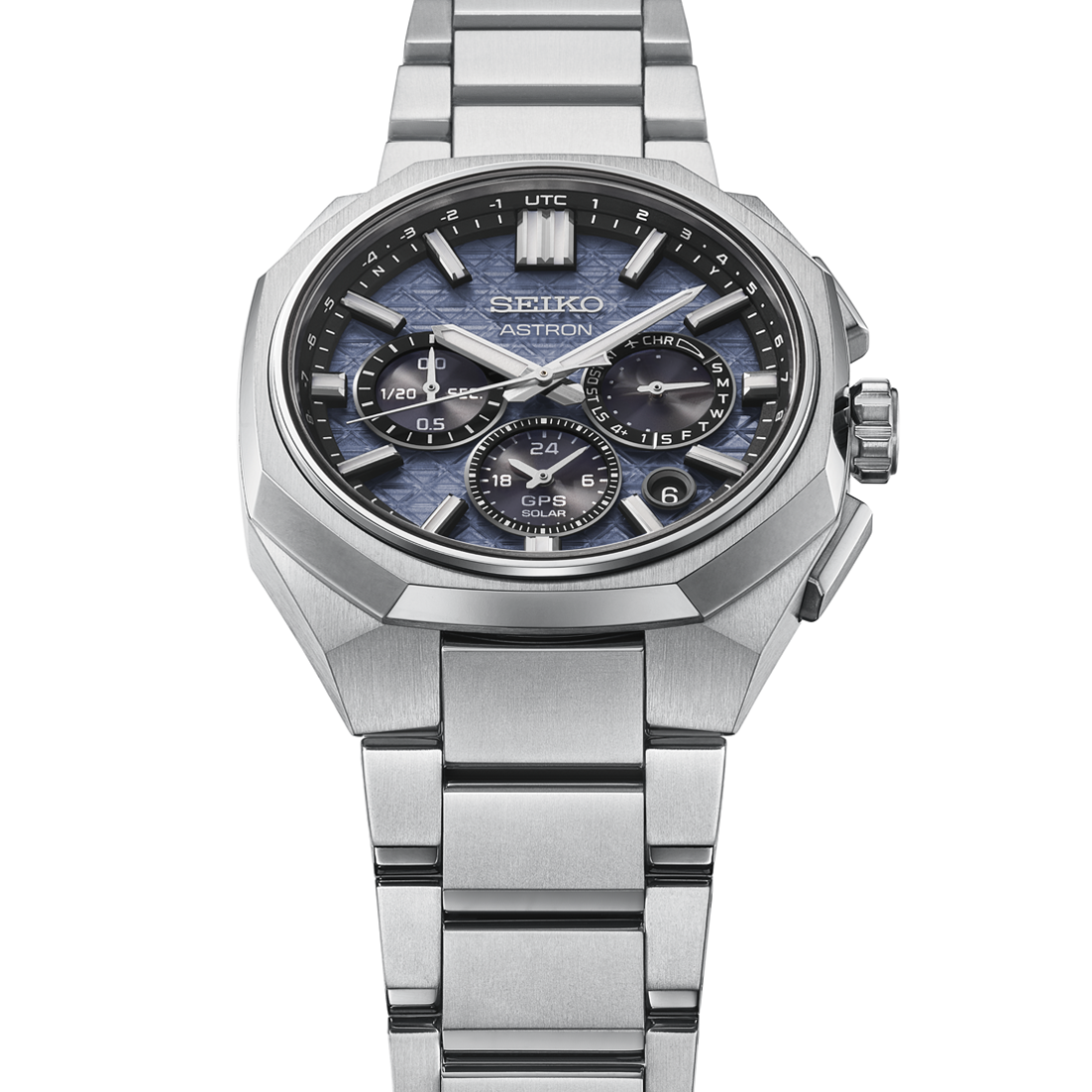 Seiko Astron HAB001J1 GPS Solar Erkek Kol Saati