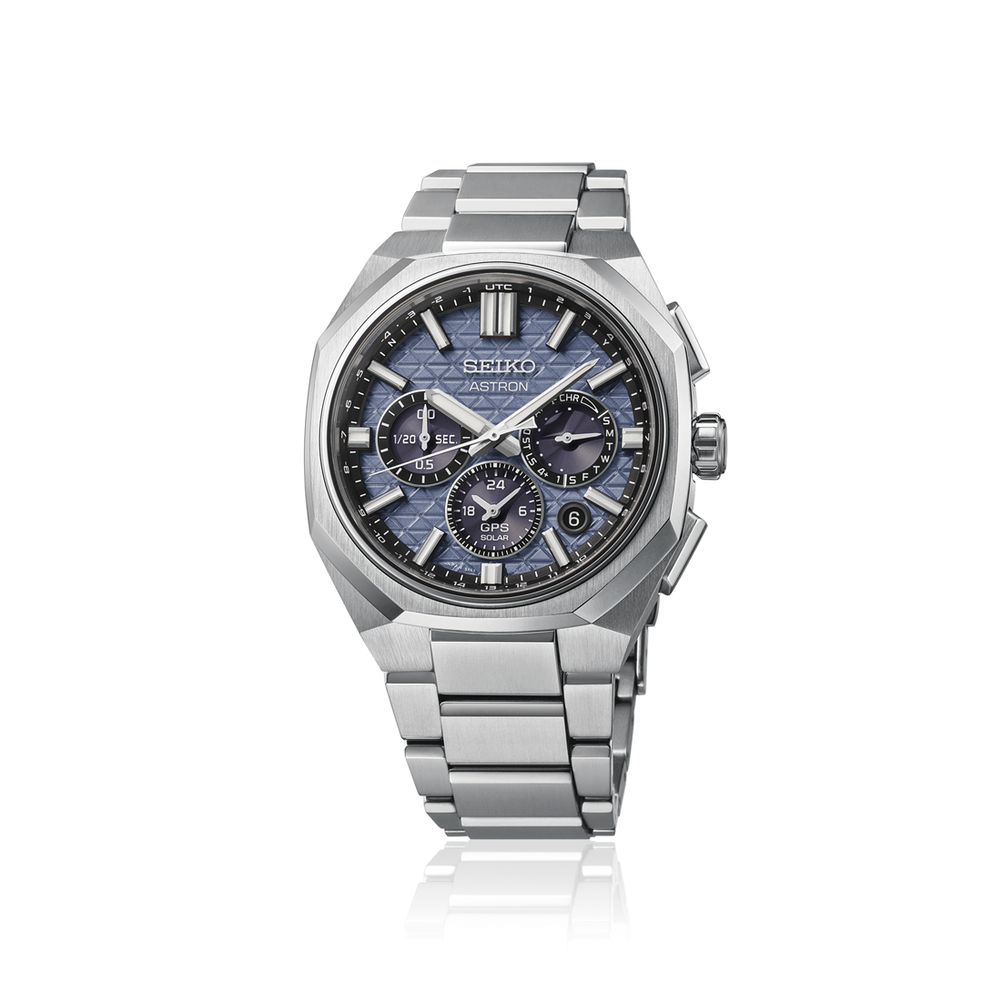 Seiko Astron HAB001J1 GPS Solar Erkek Kol Saati