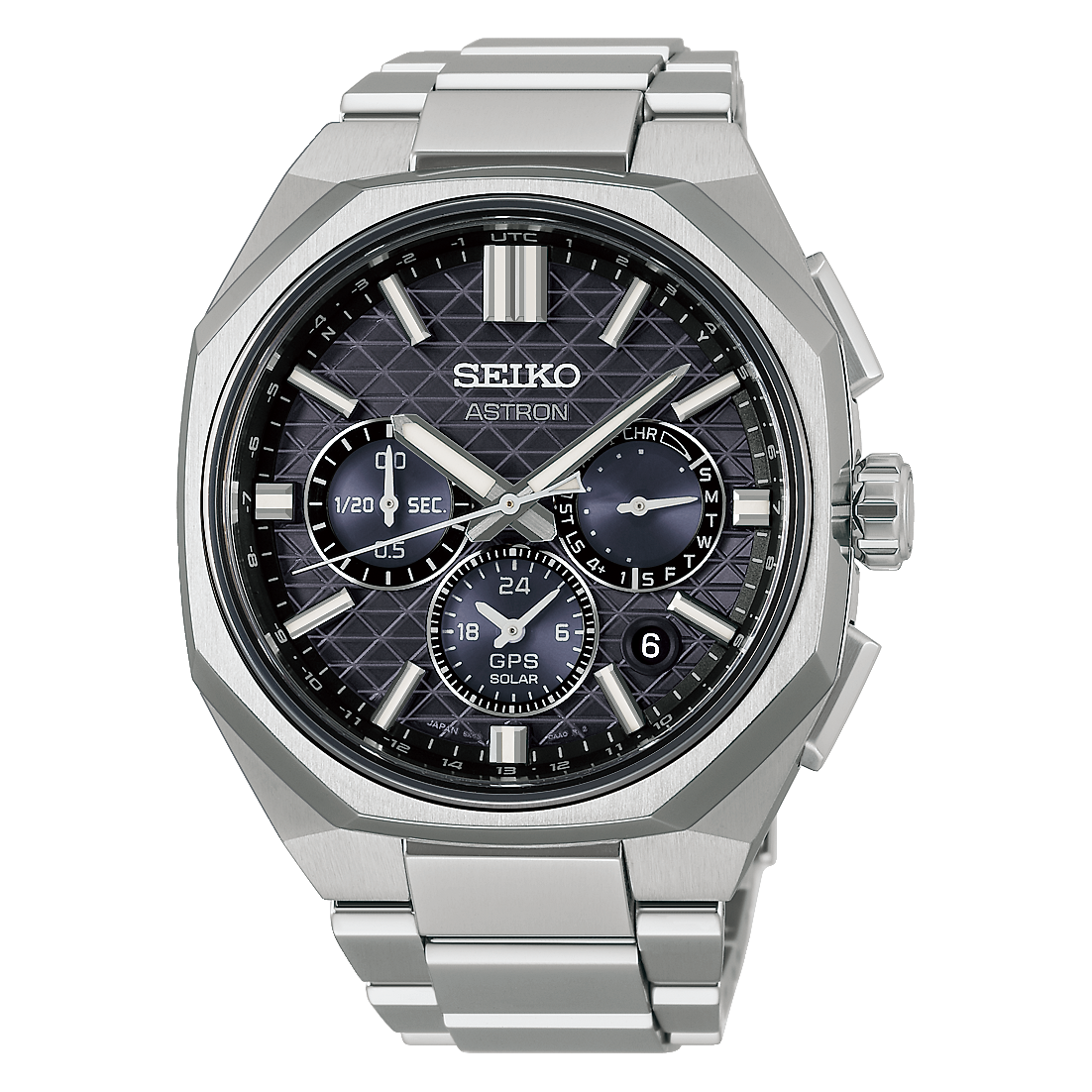 Seiko Astron HAB002J1 GPS Solar Erkek Kol Saati