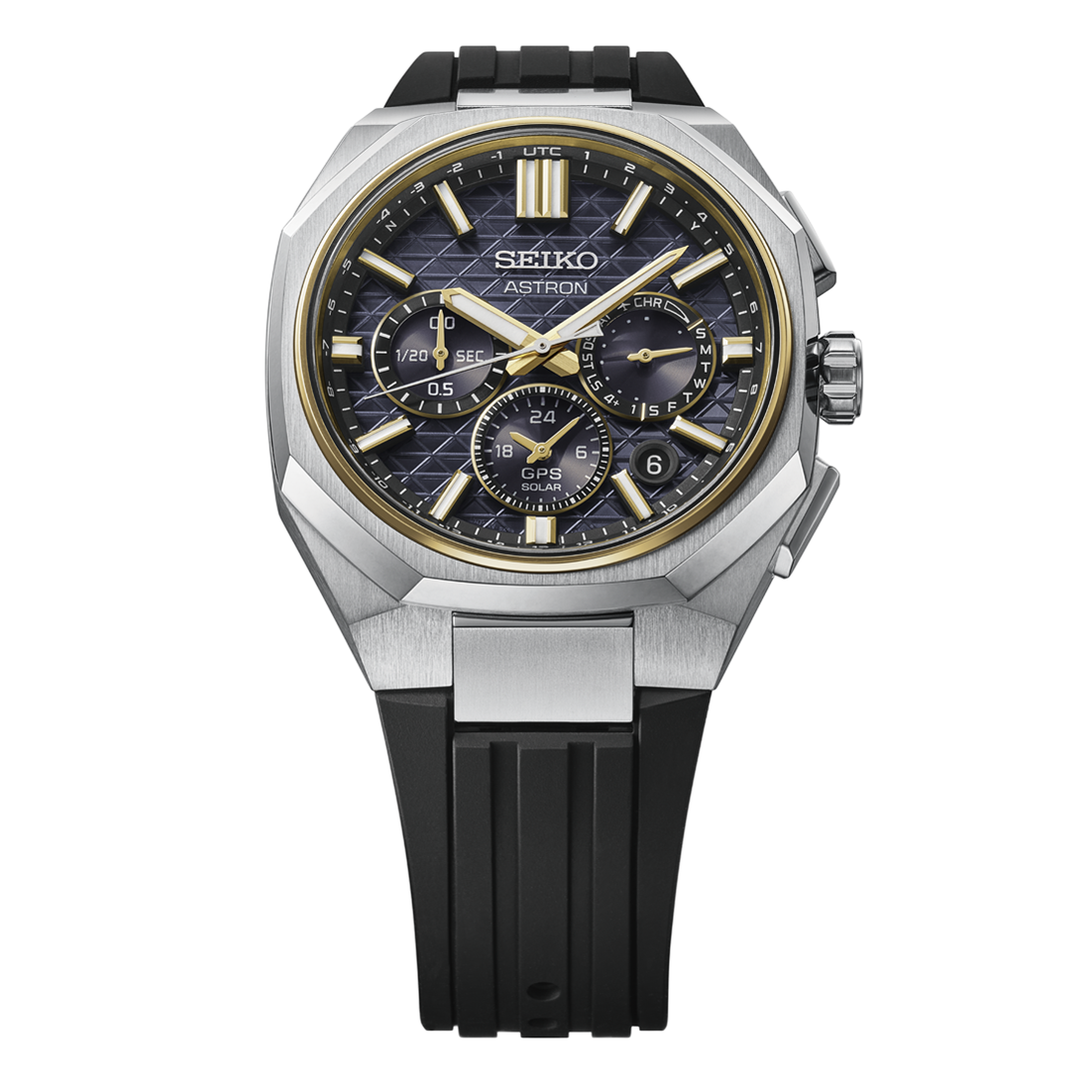 Seiko Astron HAB003J1 GPS Solar Erkek Kol Saati