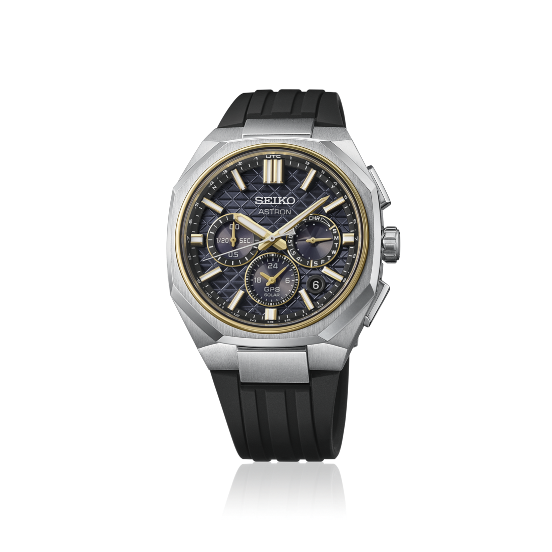 Seiko Astron HAB003J1 GPS Solar Erkek Kol Saati