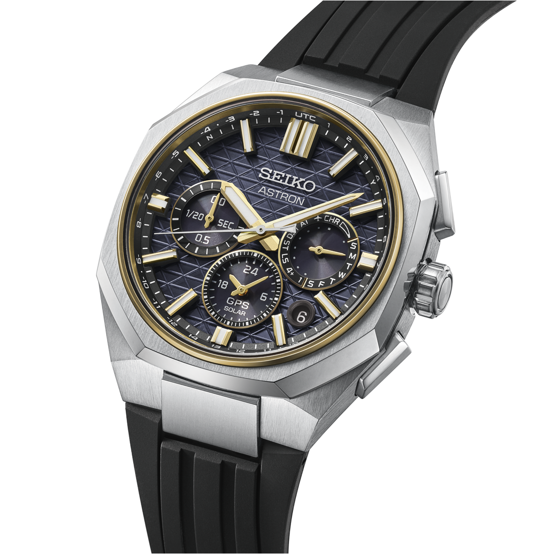 Seiko Astron HAB003J1 GPS Solar Erkek Kol Saati