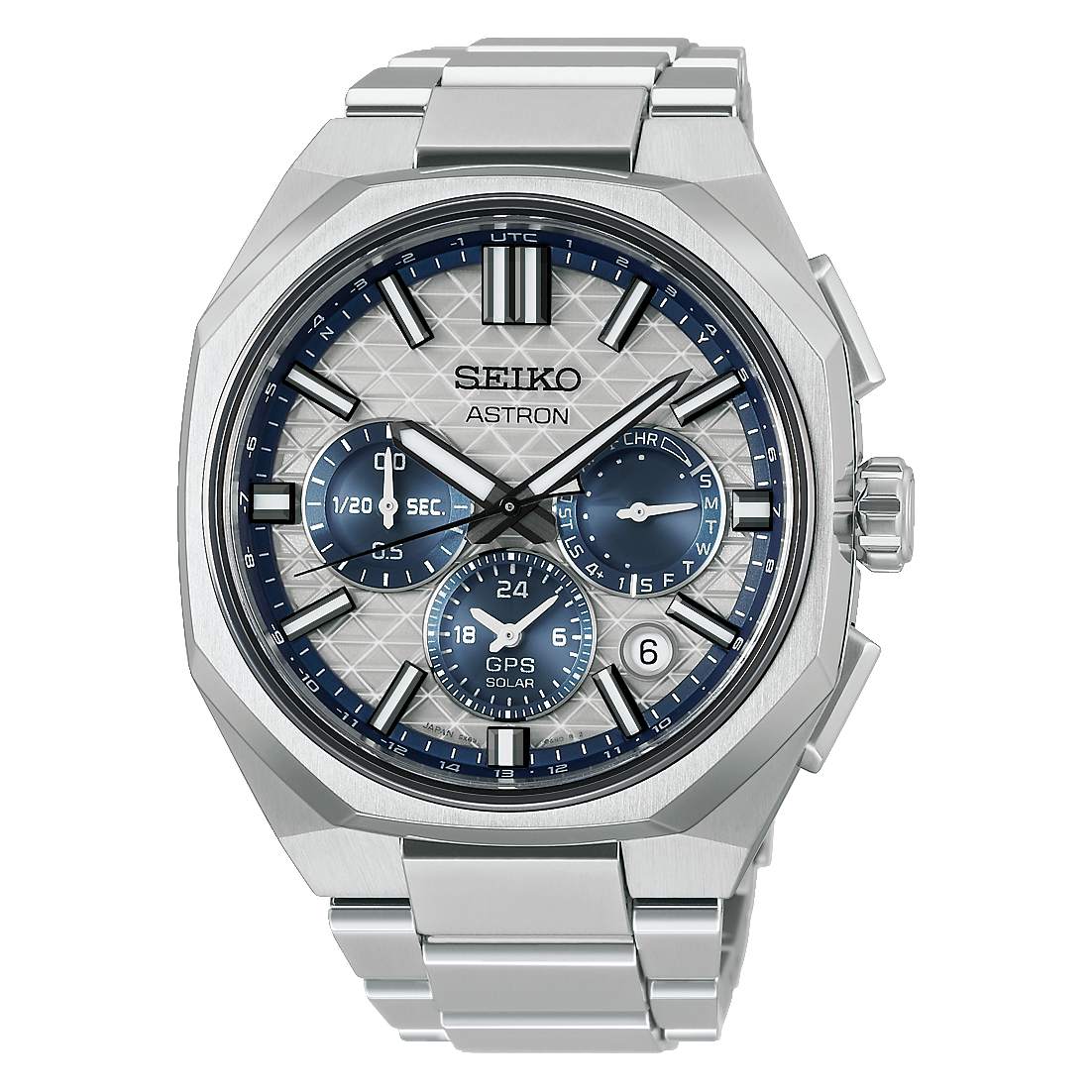 Seiko Astron HAB004J1 GPS Solar Erkek Kol Saati