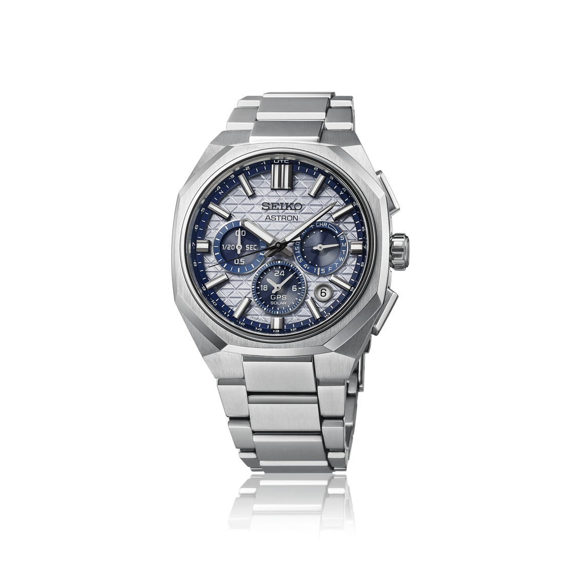 Seiko Astron HAB004J1 GPS Solar Erkek Kol Saati