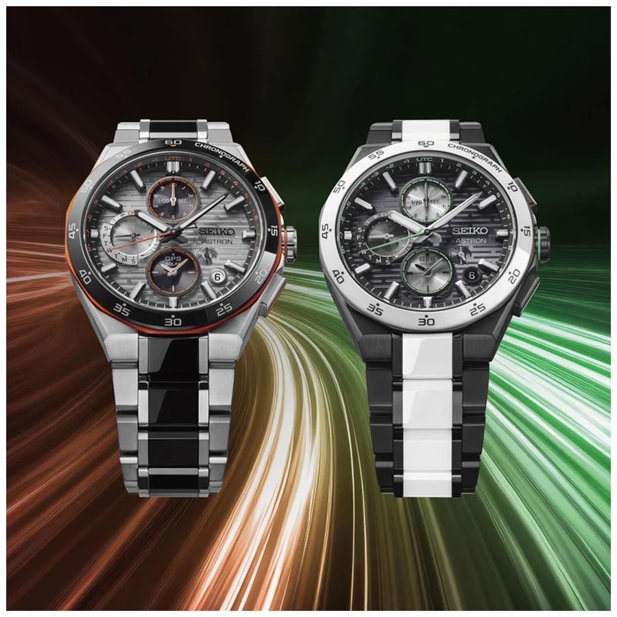 Seiko Astron Limitli SSH183J GPS Solar Otomatik Erkek Kol Saati