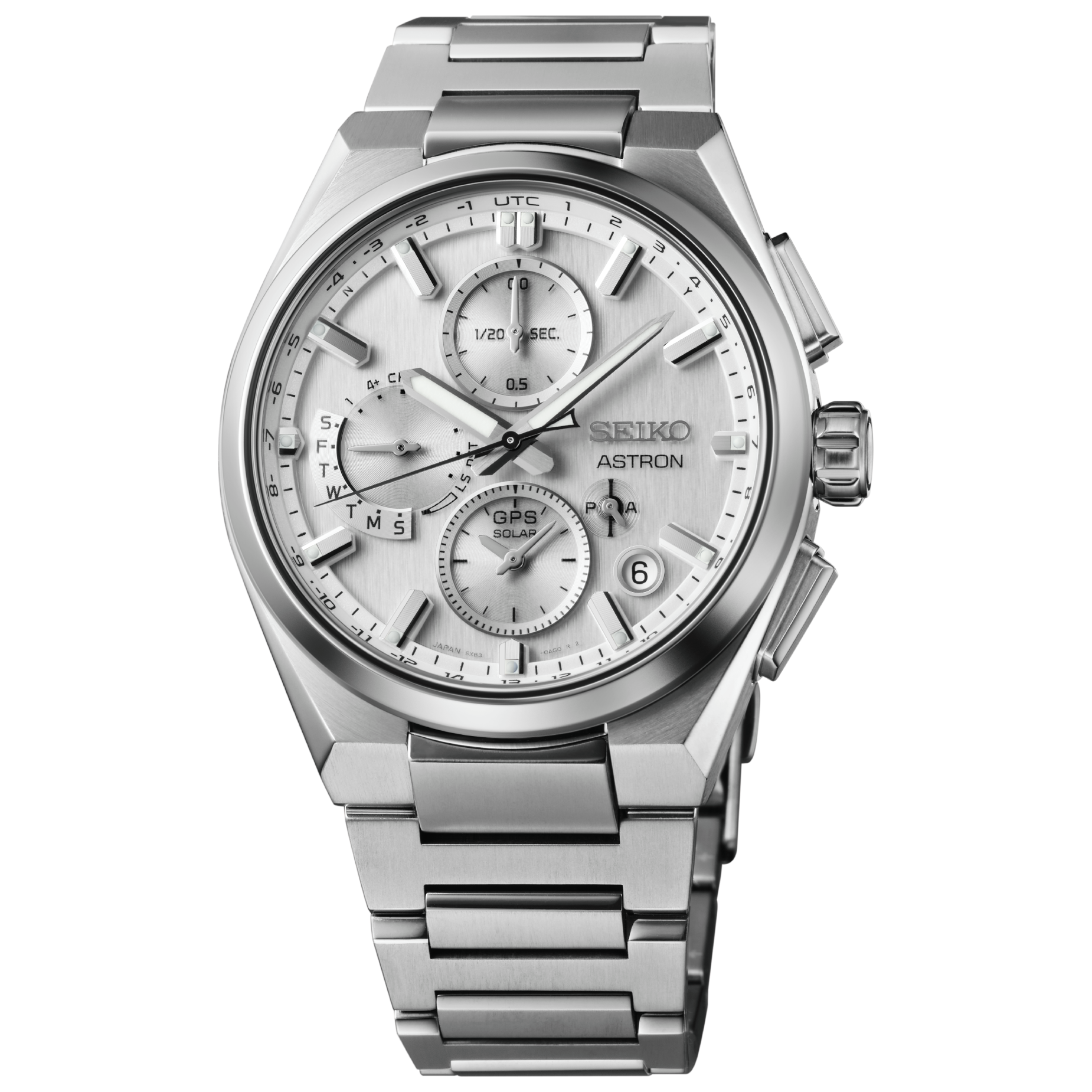 Seiko Astron SSH159J1 GPS Solar Otomatik Erkek Kol Saati 