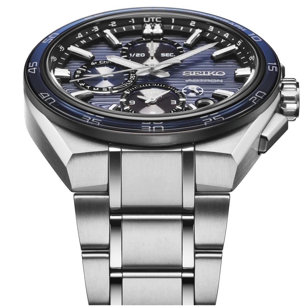 Seiko Astron SSH175J GPS Solar Erkek Kol Saati