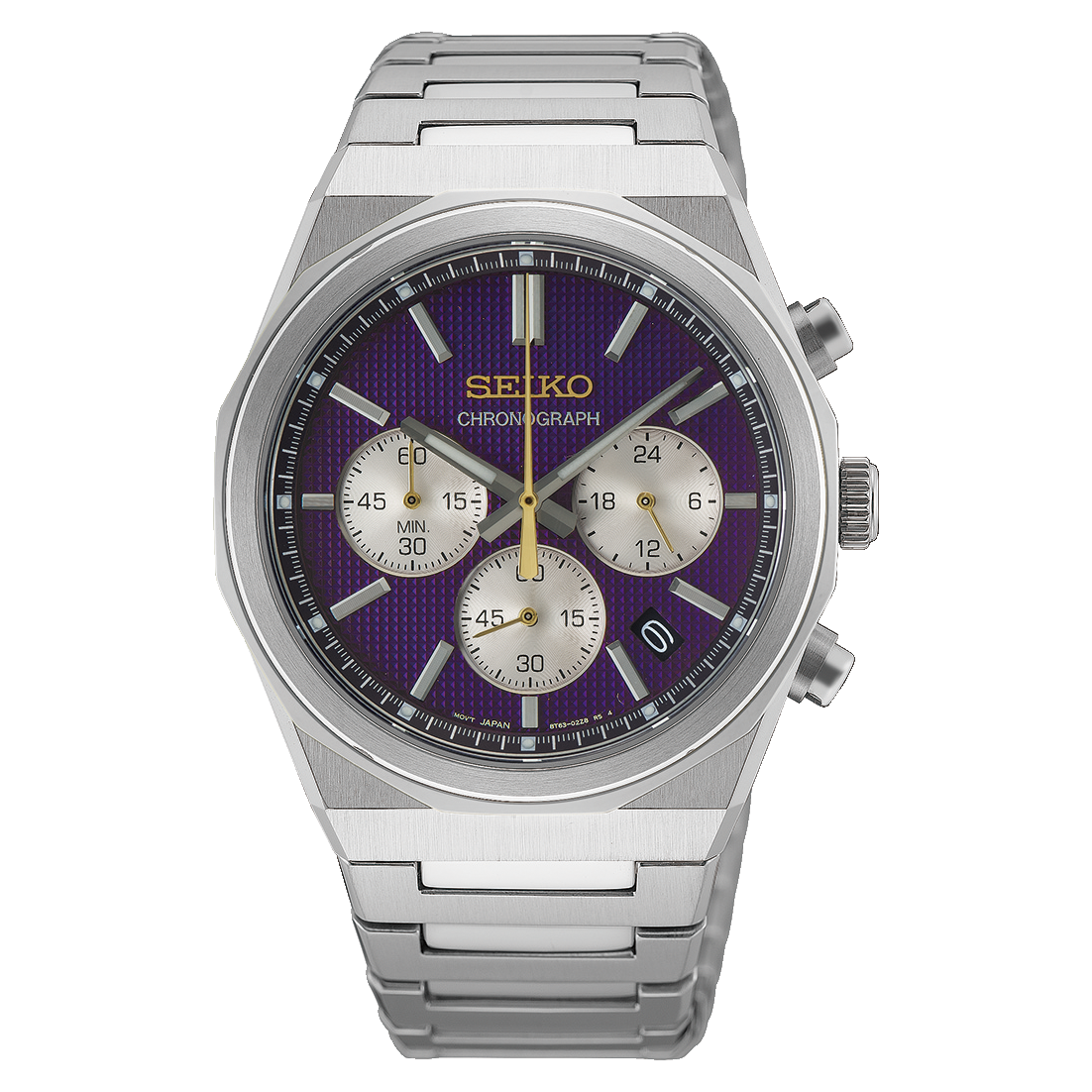Seiko Chronograph HGK003P1 145. Yıl Özel Limitli Üretim Erkek Kol Saati