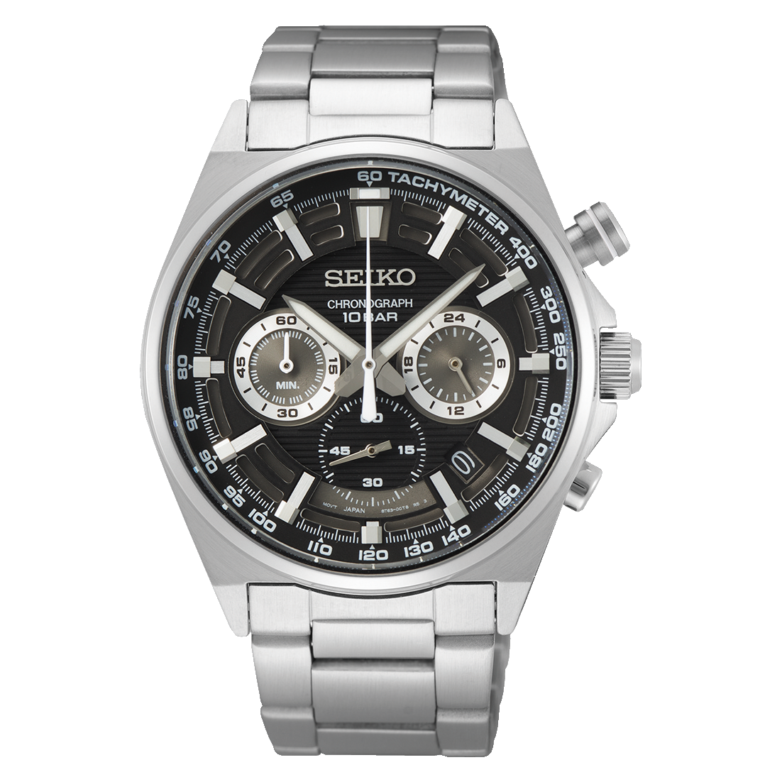 Seiko Chronograph SSB397P1 Erkek Kol Saati