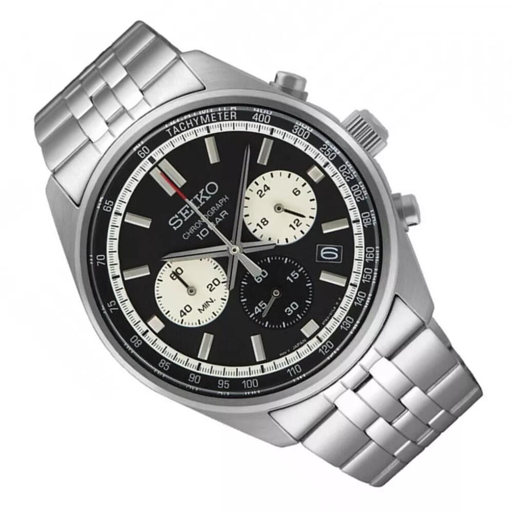 Seiko Chronograph SSB429P1 Erkek Kol Saati