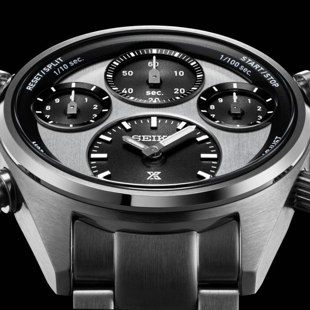 Seiko Erkek SFJ001P1 Erkek Kol Saati