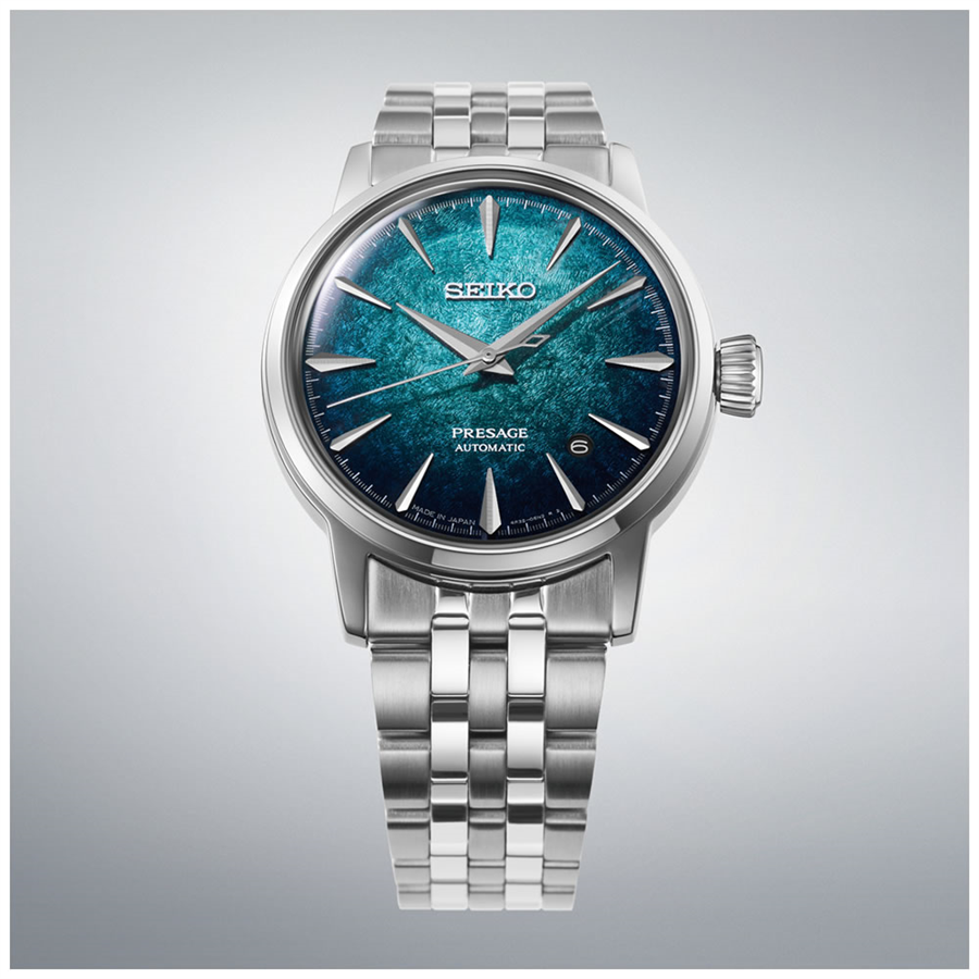 Seiko Presage Cocktail Time HCB001J1 Otomatik Erkek Kol Saati HCB001J