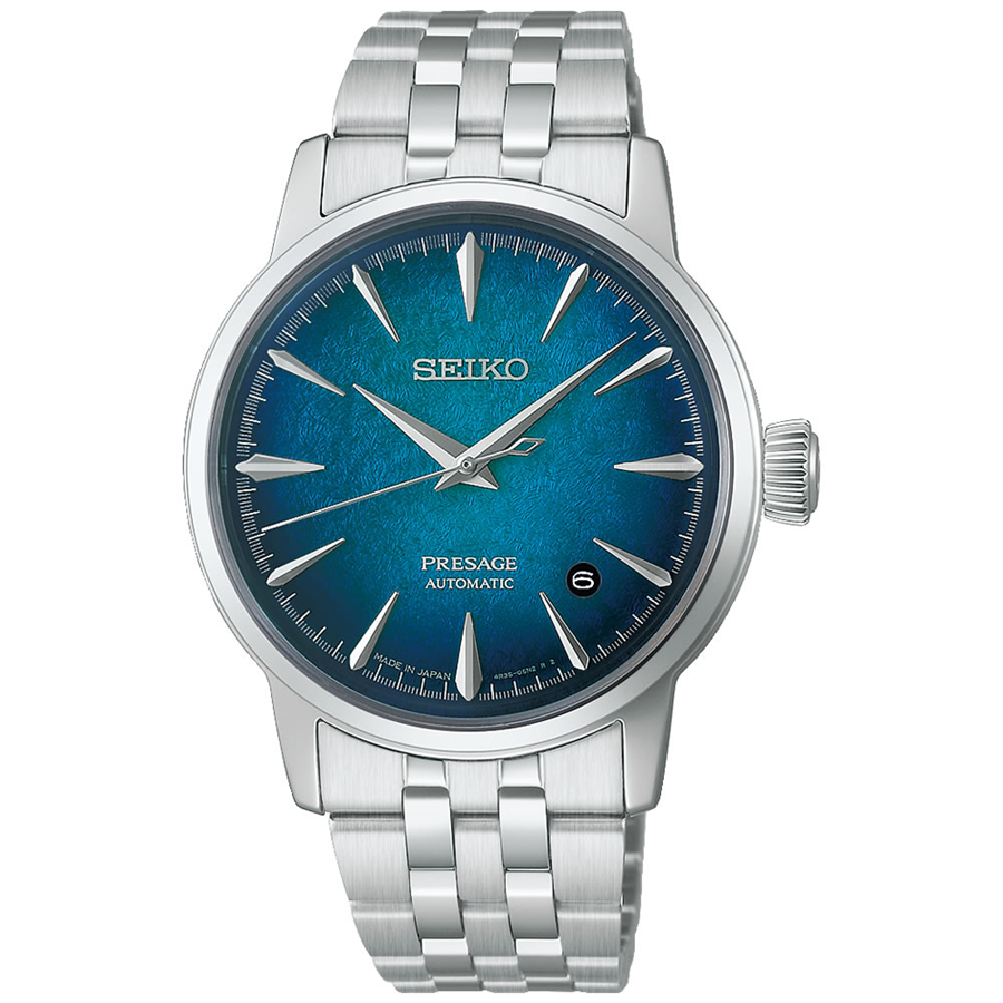 Seiko Presage Cocktail Time HCB001J1 Otomatik Erkek Kol Saati HCB001J