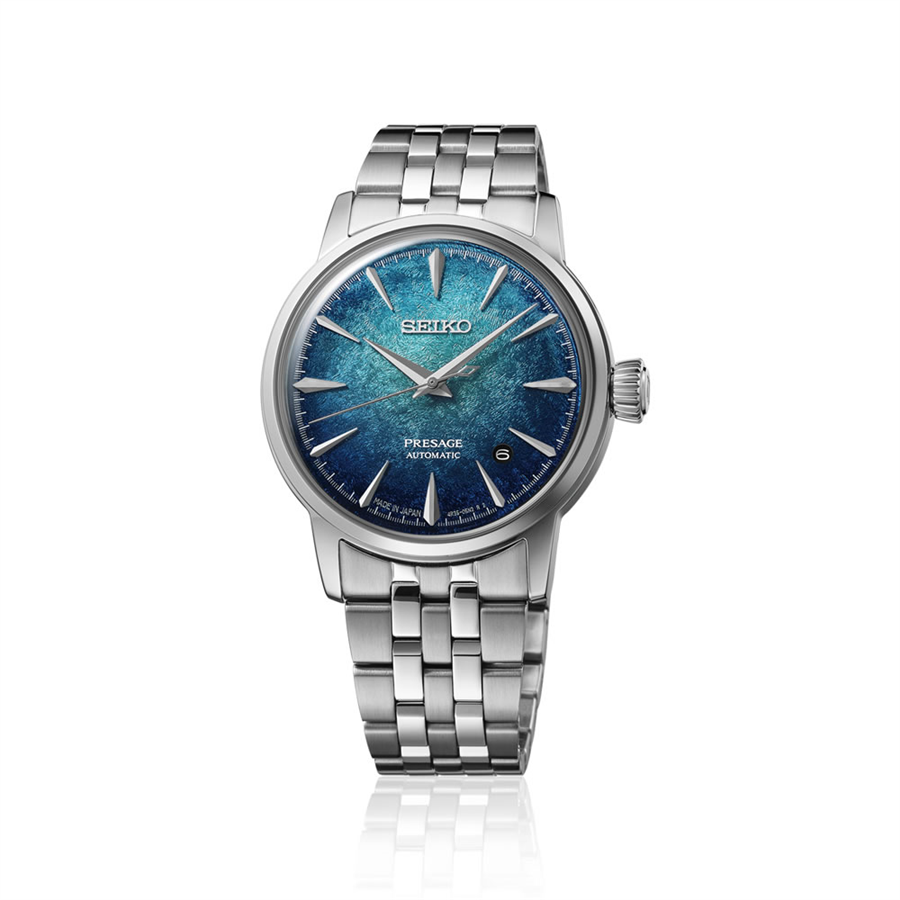 Seiko Presage Cocktail Time HCB001J1 Otomatik Erkek Kol Saati HCB001J