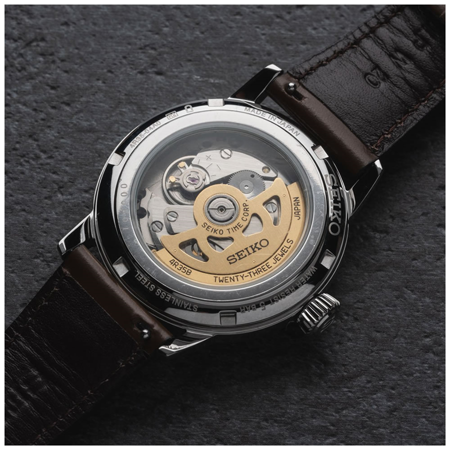 Seiko Presage Cocktail Time HCB002J1 Otomatik Erkek Kol Saati HCB002J