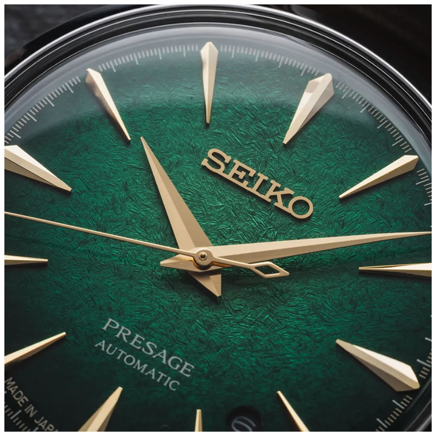 Seiko Presage Cocktail Time HCB002J1 Otomatik Erkek Kol Saati HCB002J