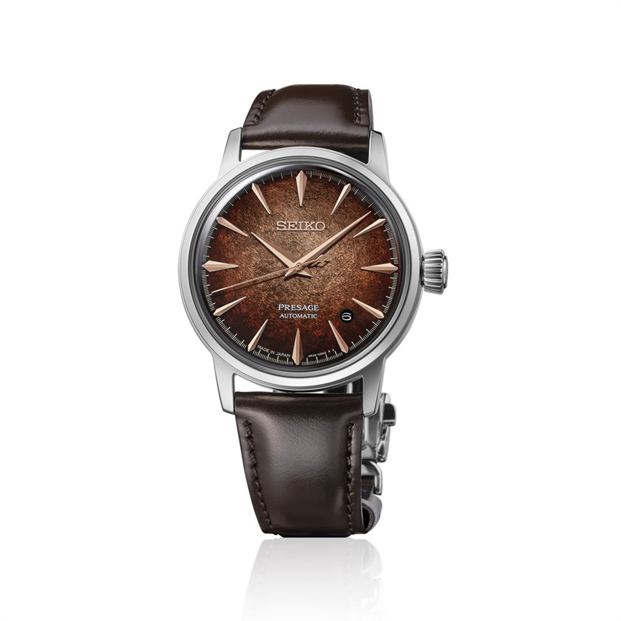 Seiko Presage Cocktail Time HCB003J1 Otomatik Erkek Kol Saati HCB003J