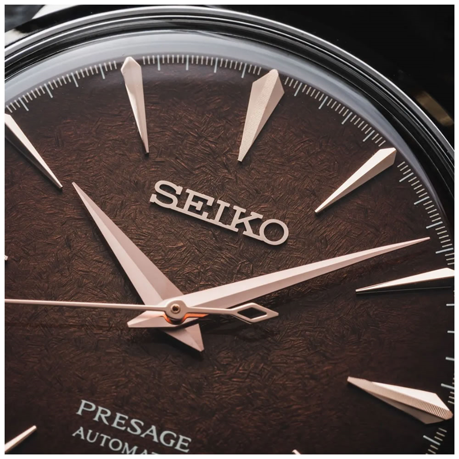 Seiko Presage Cocktail Time HCB003J1 Otomatik Erkek Kol Saati HCB003J