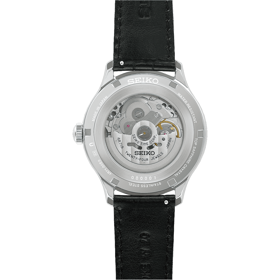 Seiko Presage HCB008J1 Japanese Garden Otomatik Erkek Kol Saati