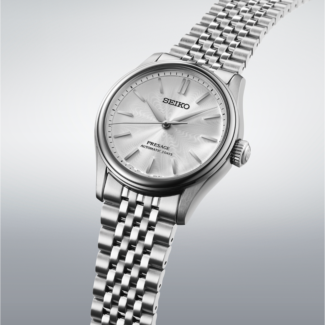 Seiko Presage HCC001J1 Kurmalı - Otomatik Erkek Kol Saati