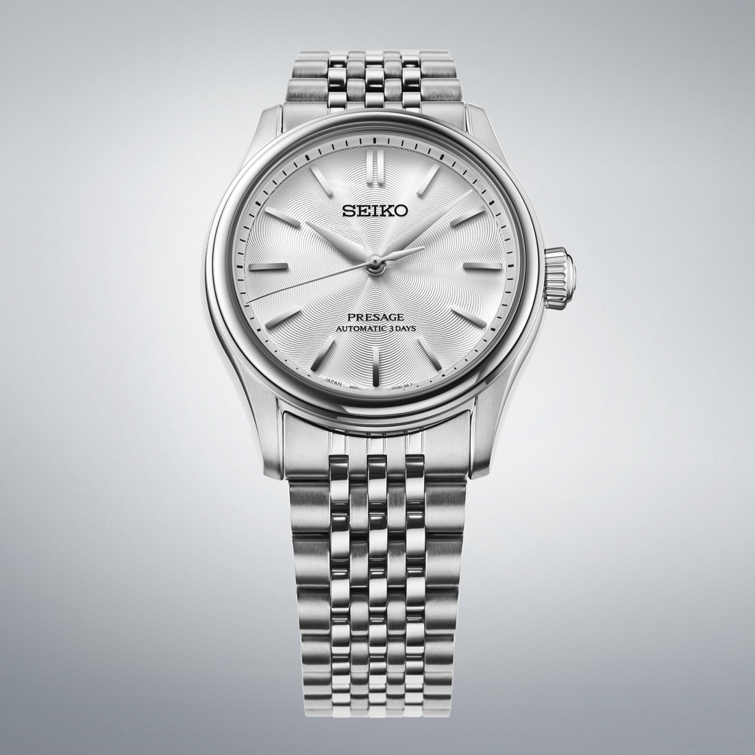 Seiko Presage HCC001J1 Kurmalı - Otomatik Erkek Kol Saati