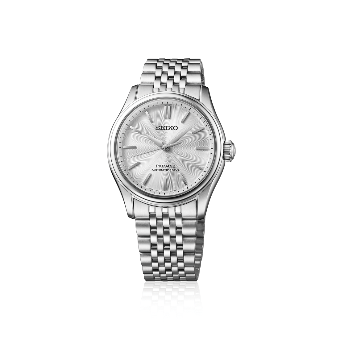 Seiko Presage HCC001J1 Kurmalı - Otomatik Erkek Kol Saati