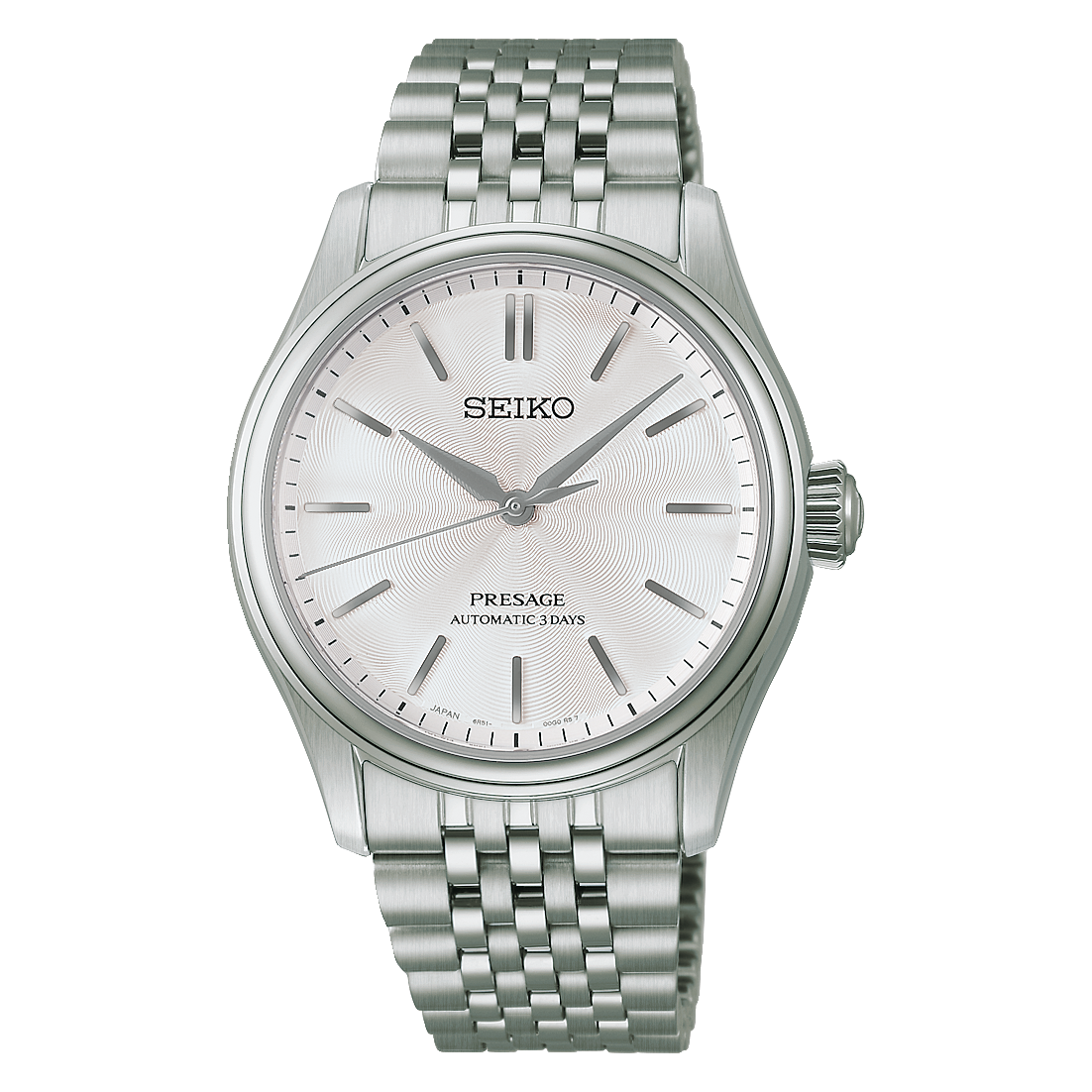 Seiko Presage HCC001J1 Kurmalı - Otomatik Erkek Kol Saati