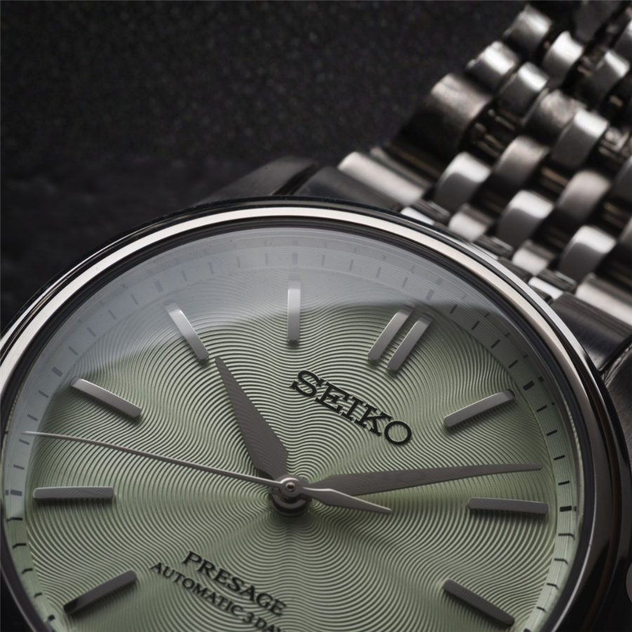 Seiko Presage HCC002J1 Otomatik Erkek Kol Saati HCC002J