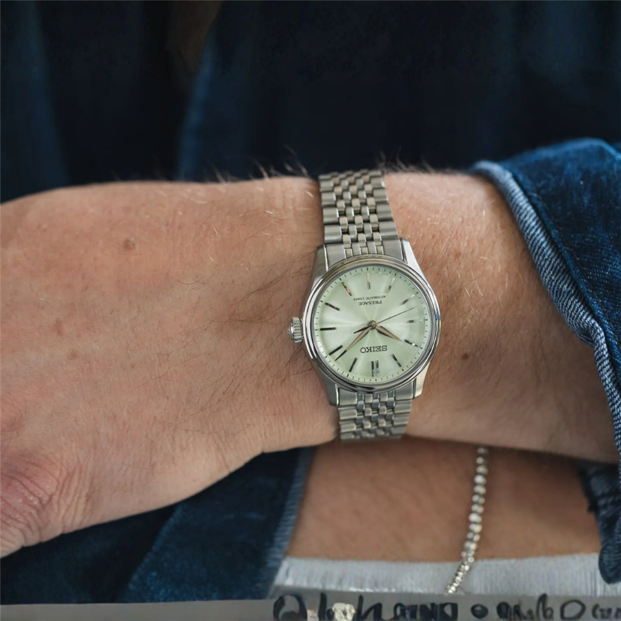 Seiko Presage HCC002J1 Otomatik Erkek Kol Saati HCC002J