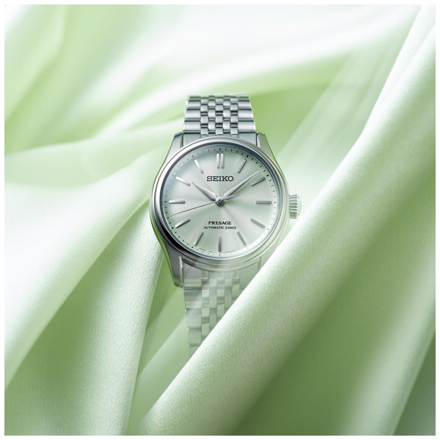 Seiko Presage HCC002J1 Otomatik Erkek Kol Saati HCC002J