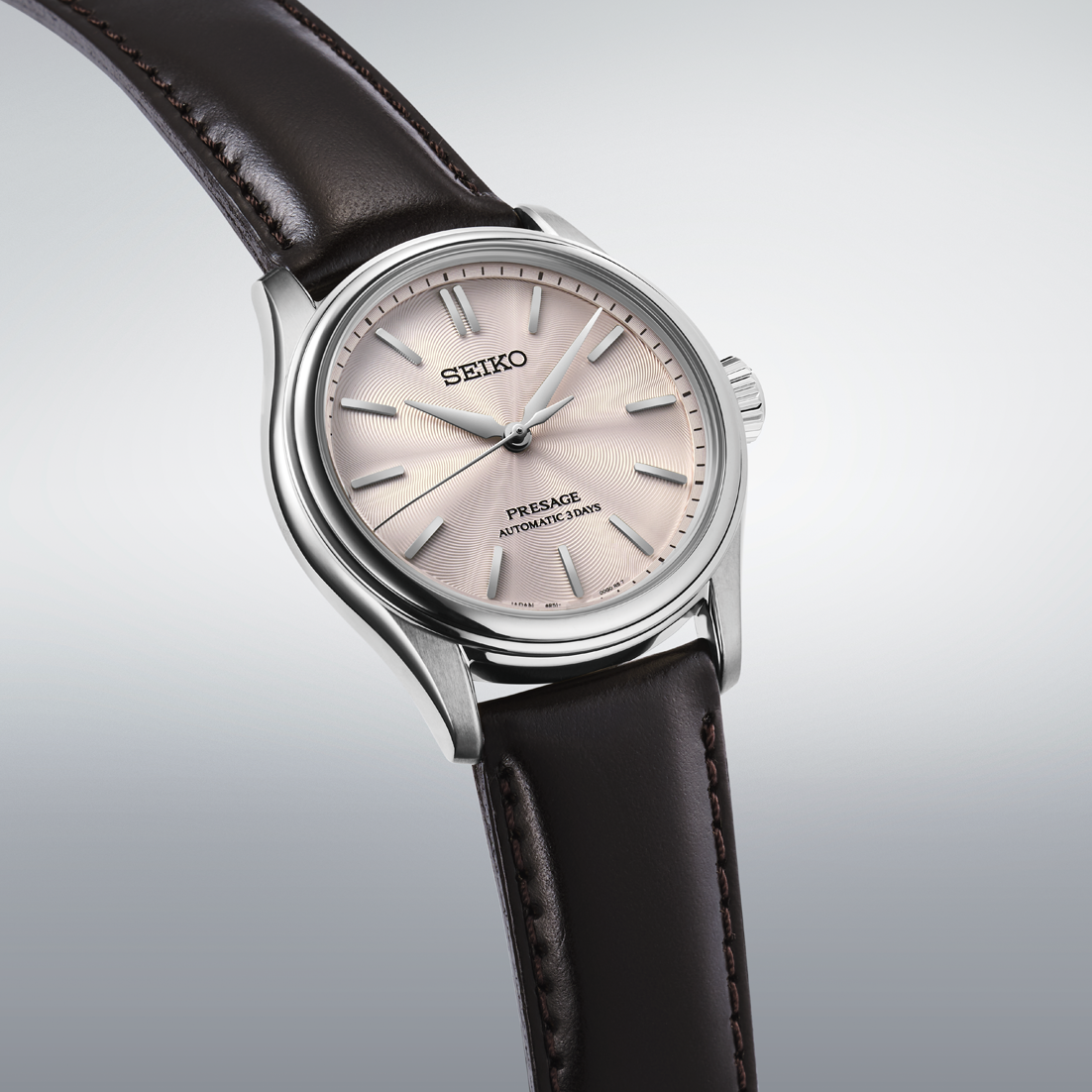 Seiko Presage HCC003J1 Kurmalı - Otomatik Erkek Kol Saati