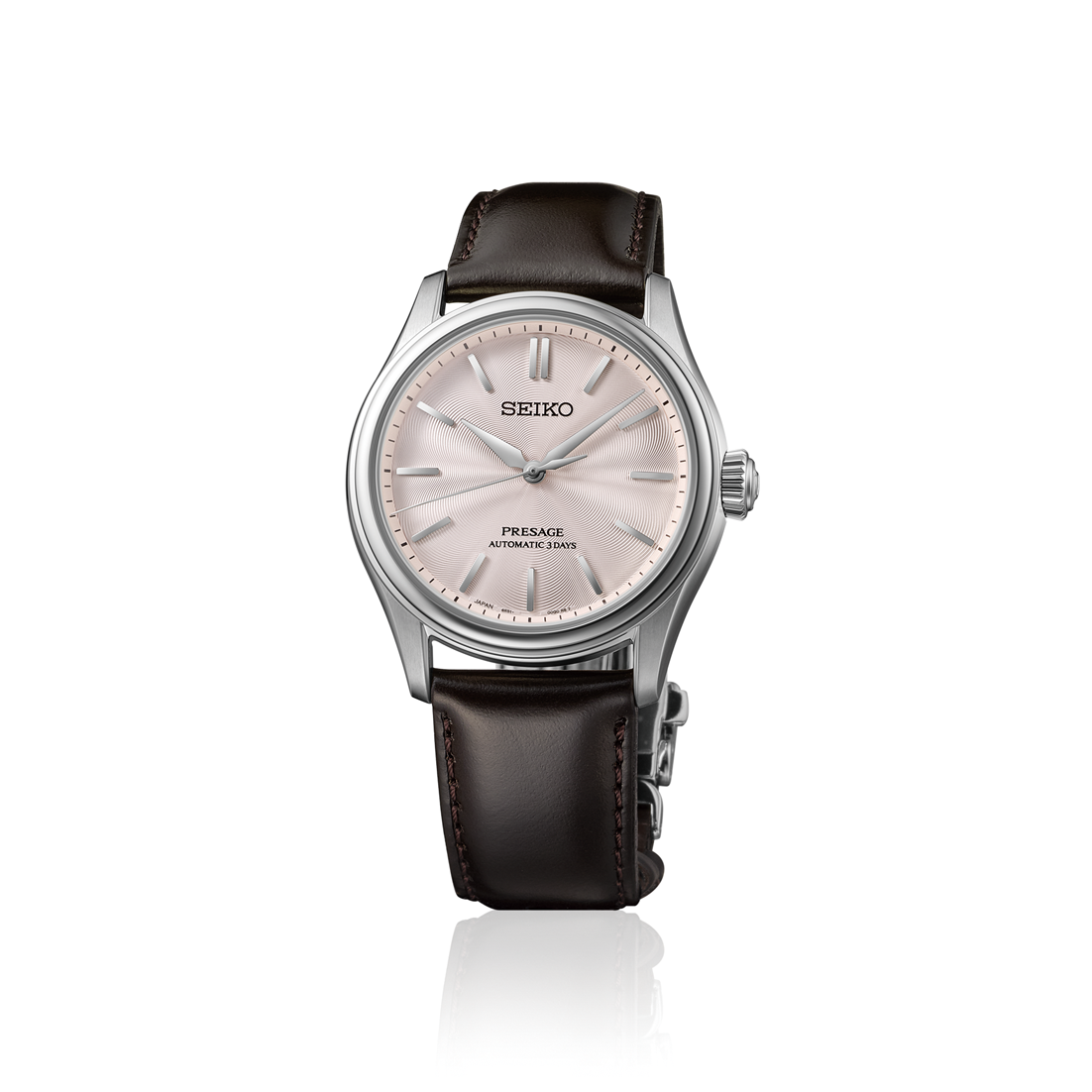 Seiko Presage HCC003J1 Kurmalı - Otomatik Erkek Kol Saati