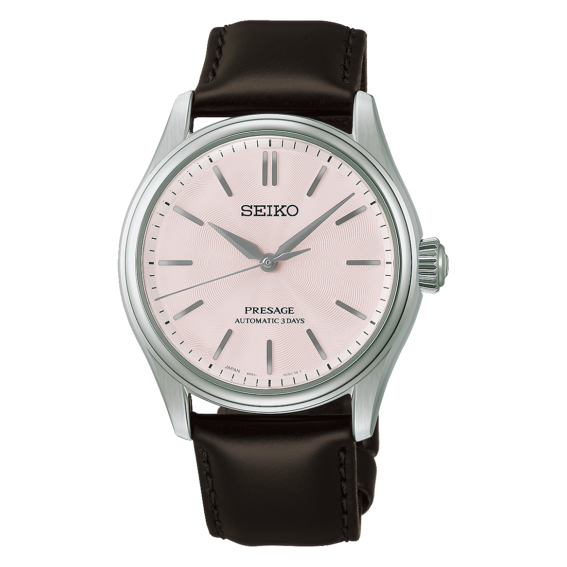 Seiko Presage HCC003J1 Kurmalı - Otomatik Erkek Kol Saati