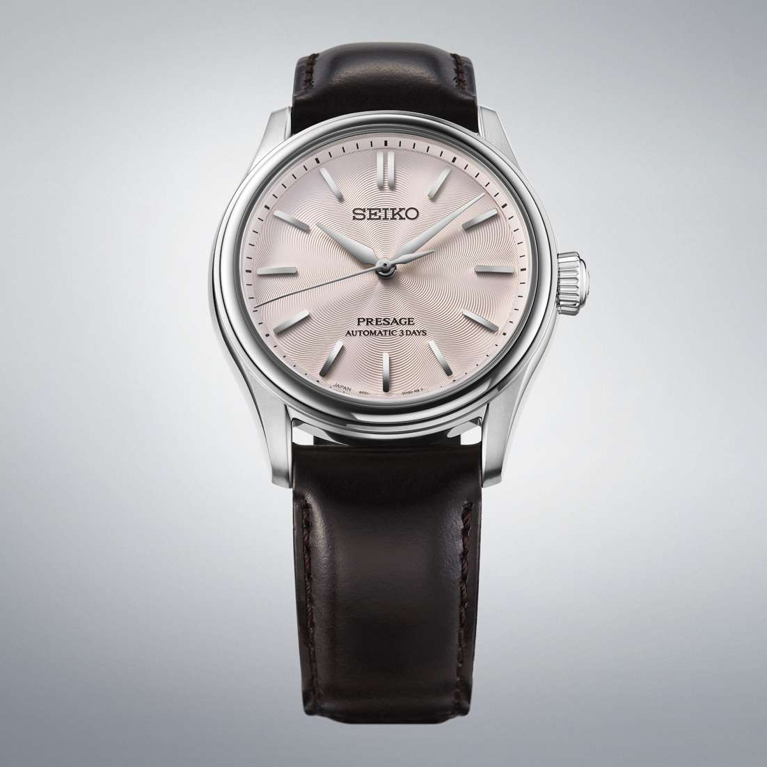 Seiko Presage HCC003J1 Kurmalı - Otomatik Erkek Kol Saati