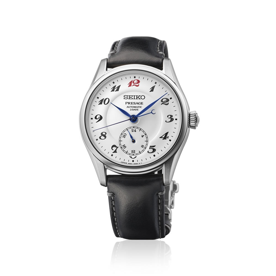 Seiko Presage HCC005J1 Craftsmanship Enamel Dial Otomatik Erkek Kol Saati