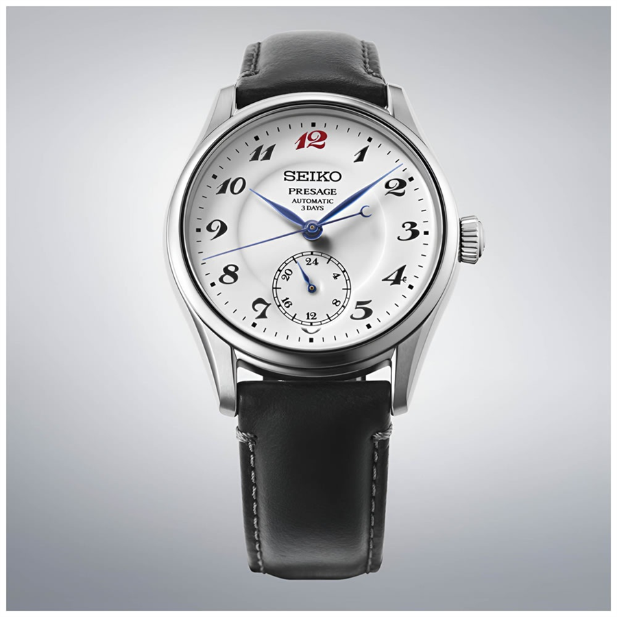 Seiko Presage HCC005J1 Craftsmanship Enamel Dial Otomatik Erkek Kol Saati