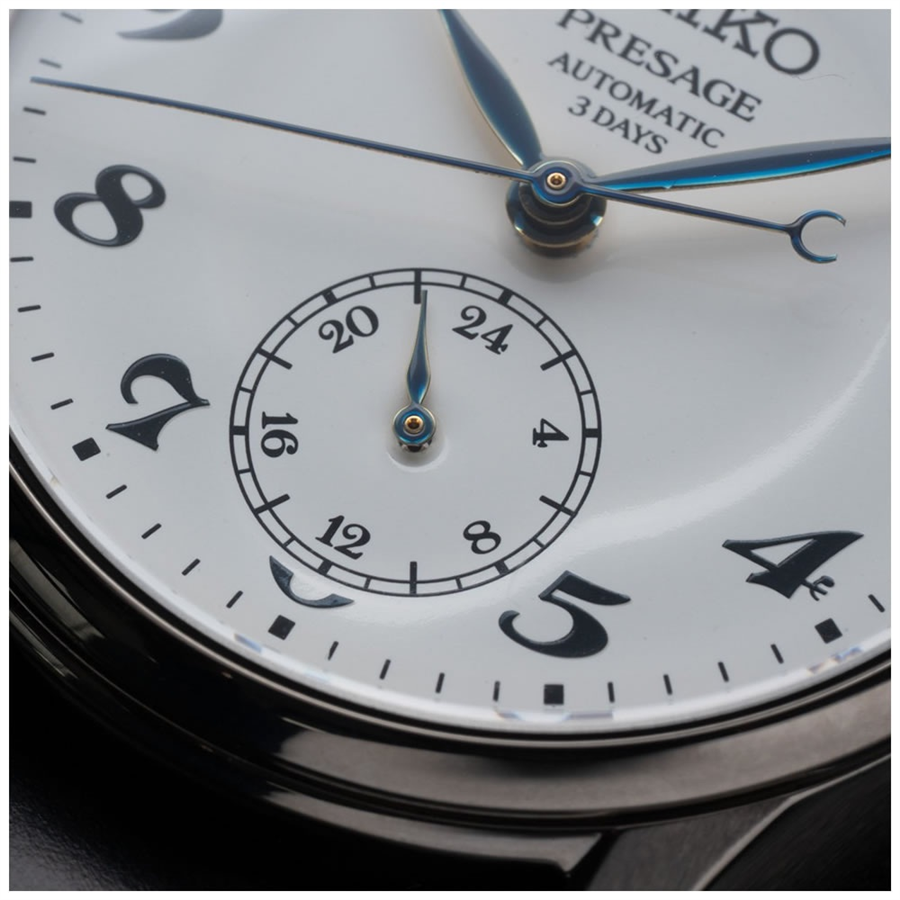 Seiko Presage HCC005J1 Craftsmanship Enamel Dial Otomatik Erkek Kol Saati