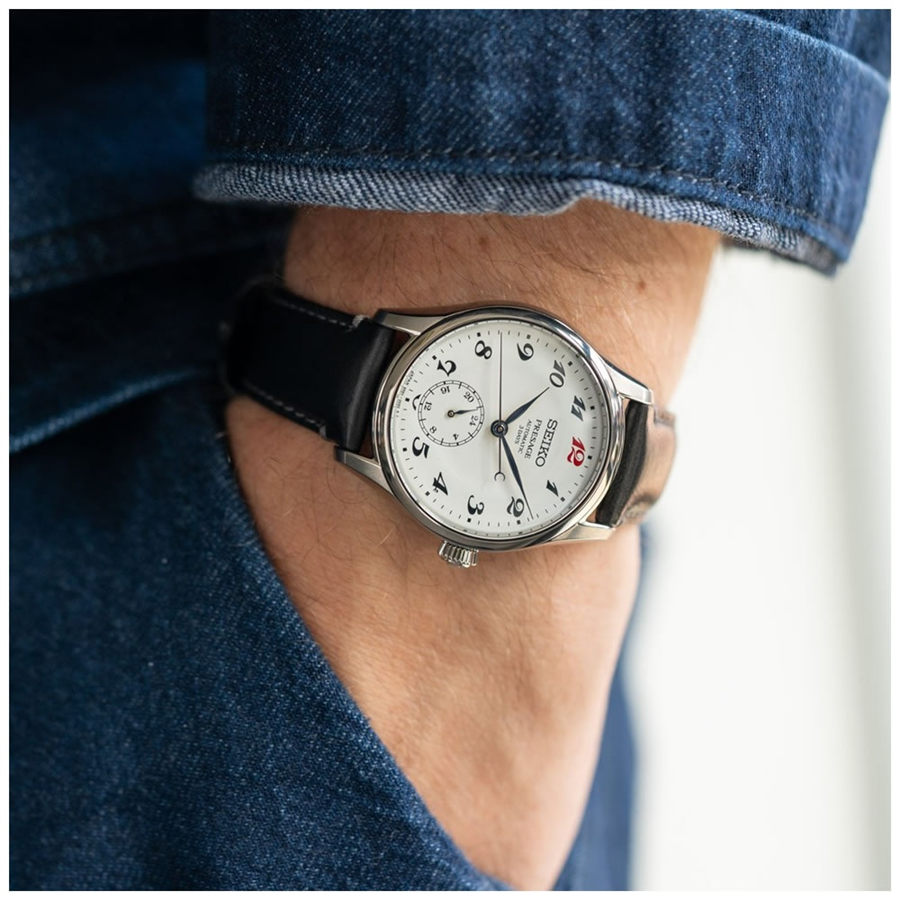 Seiko Presage HCC005J1 Craftsmanship Enamel Dial Otomatik Erkek Kol Saati