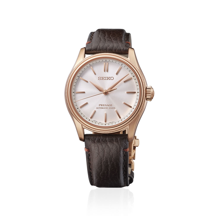Seiko Presage HCC008J1 Limitli Üretim Otomatik Erkek Kol Saati HCC008J