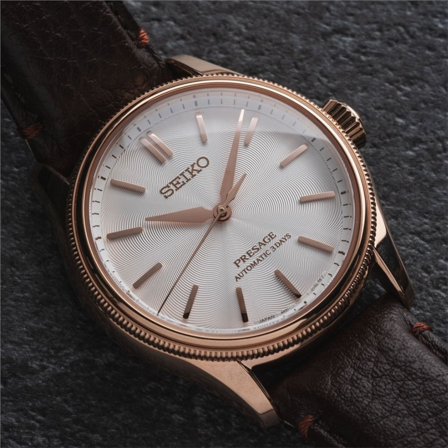Seiko Presage HCC008J1 Limitli Üretim Otomatik Erkek Kol Saati HCC008J